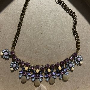 Beautiful fashion statement necklace
